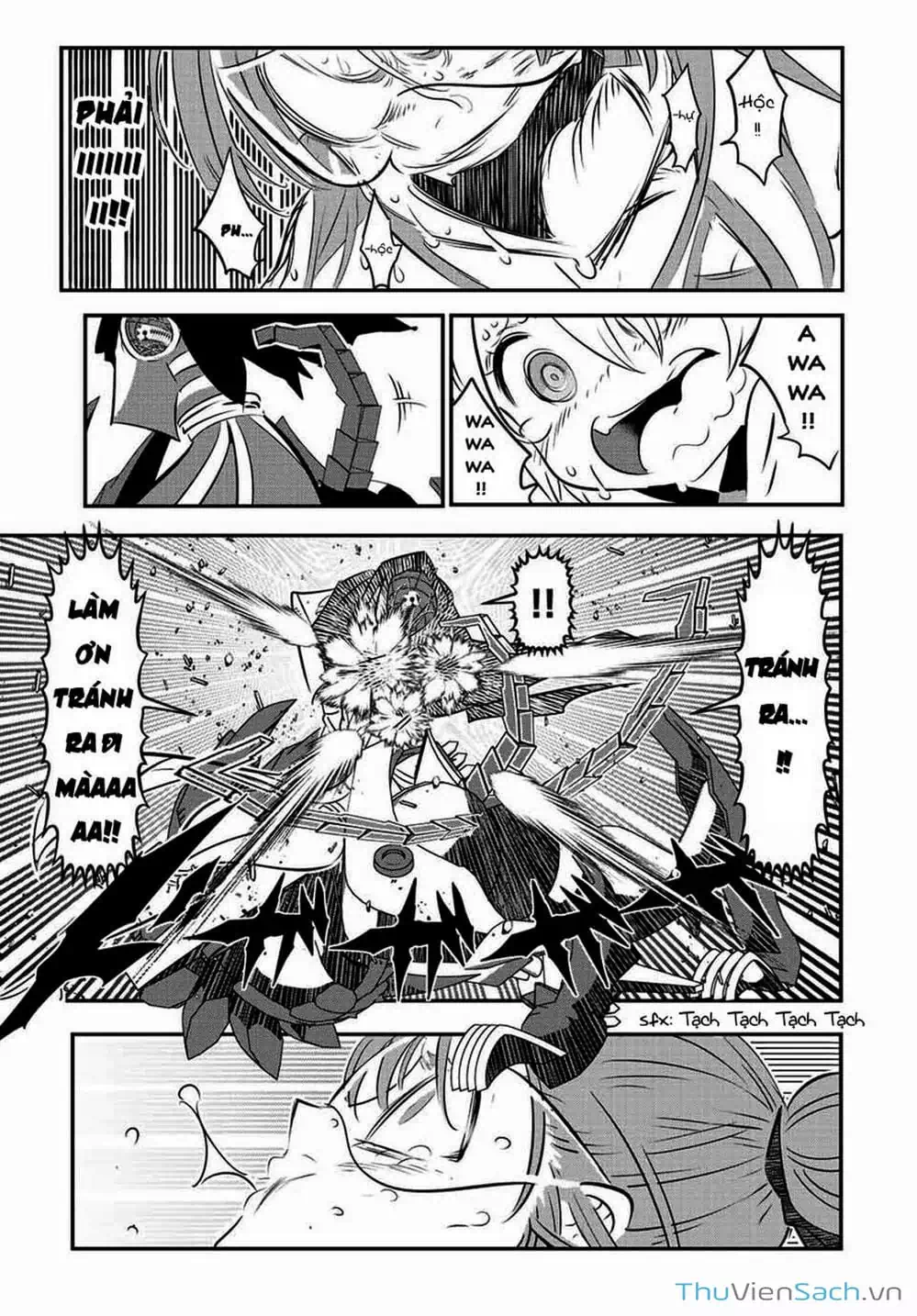 Truyện Tranh Chuyển Sinh Thành Thất Hoàng Tử trang 8