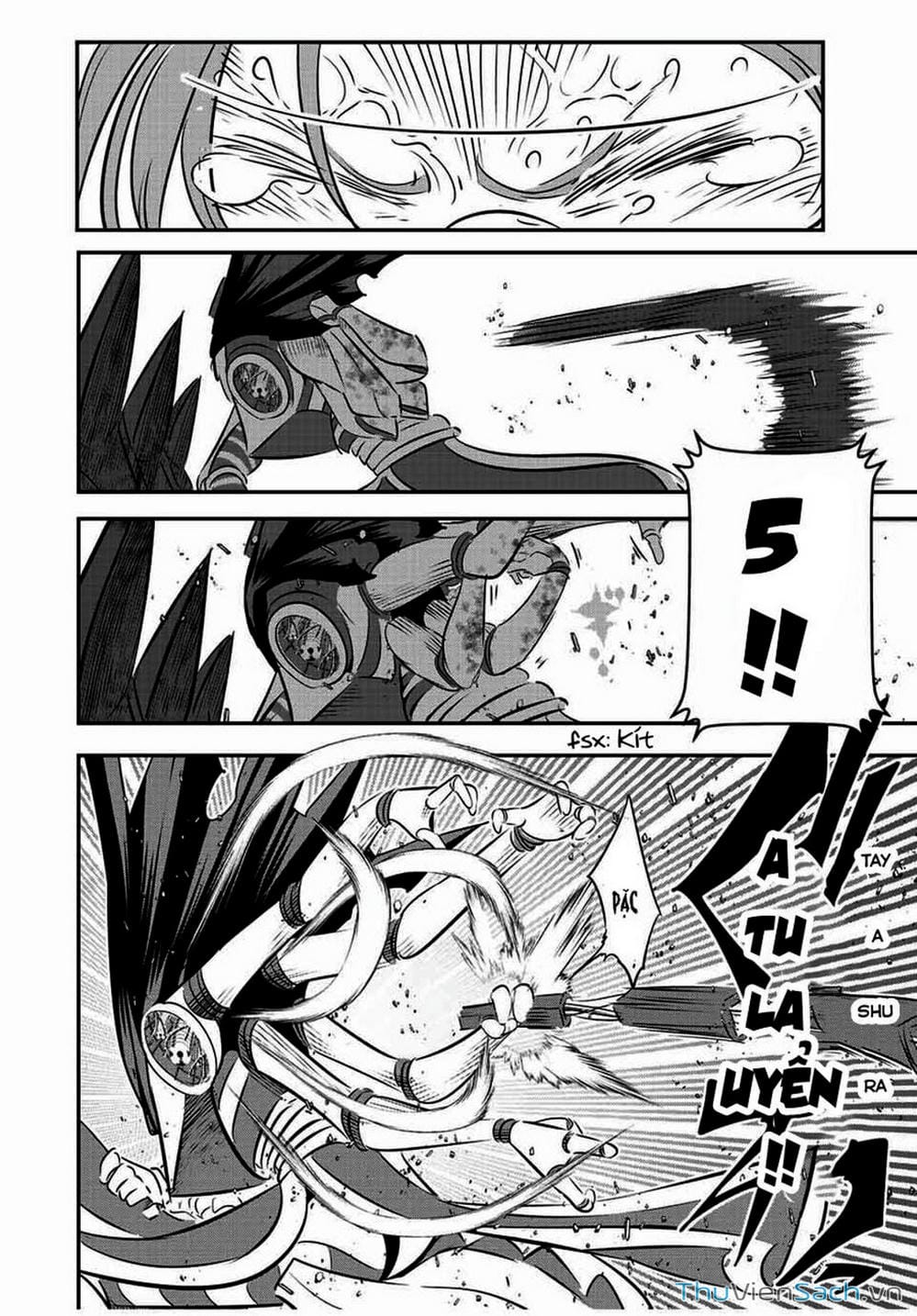 Truyện Tranh Chuyển Sinh Thành Thất Hoàng Tử trang 8