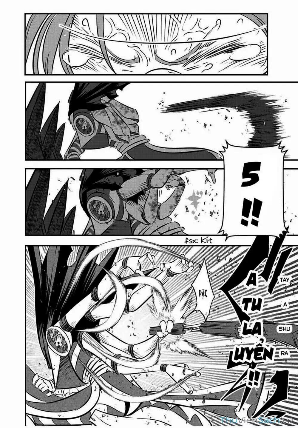 Truyện Tranh Chuyển Sinh Thành Thất Hoàng Tử trang 8