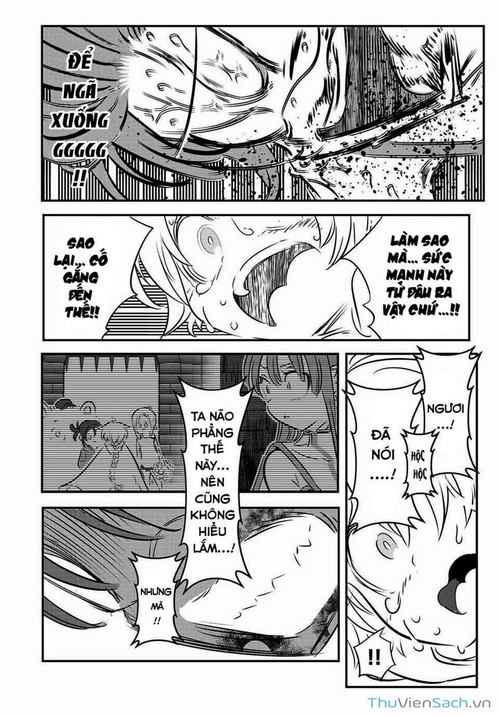 Truyện Tranh Chuyển Sinh Thành Thất Hoàng Tử trang 8