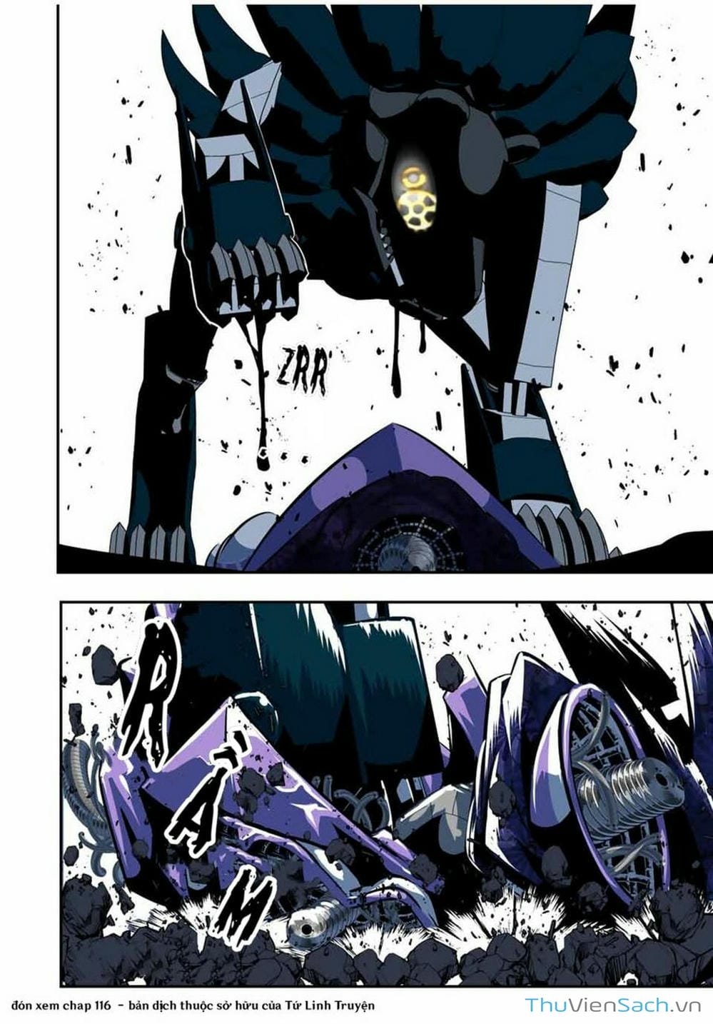 Truyện Tranh Chuyển Sinh Thành Thất Hoàng Tử trang 8