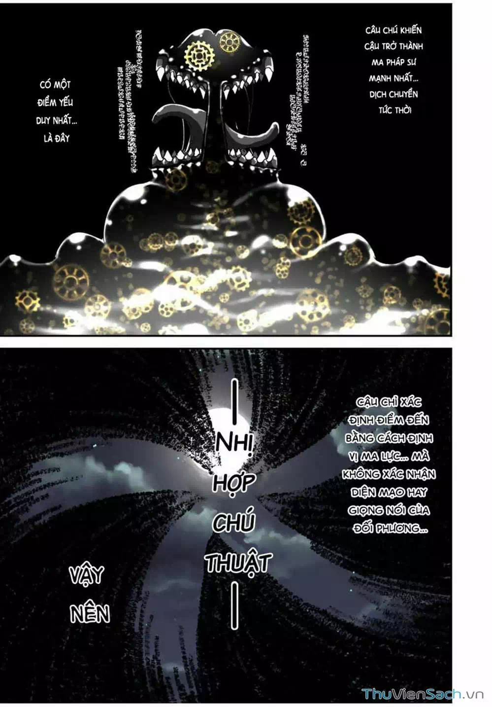 Truyện Tranh Chuyển Sinh Thành Thất Hoàng Tử trang 8