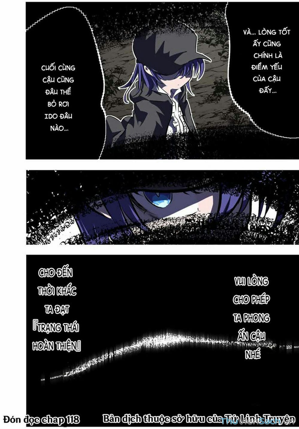 Truyện Tranh Chuyển Sinh Thành Thất Hoàng Tử trang 8