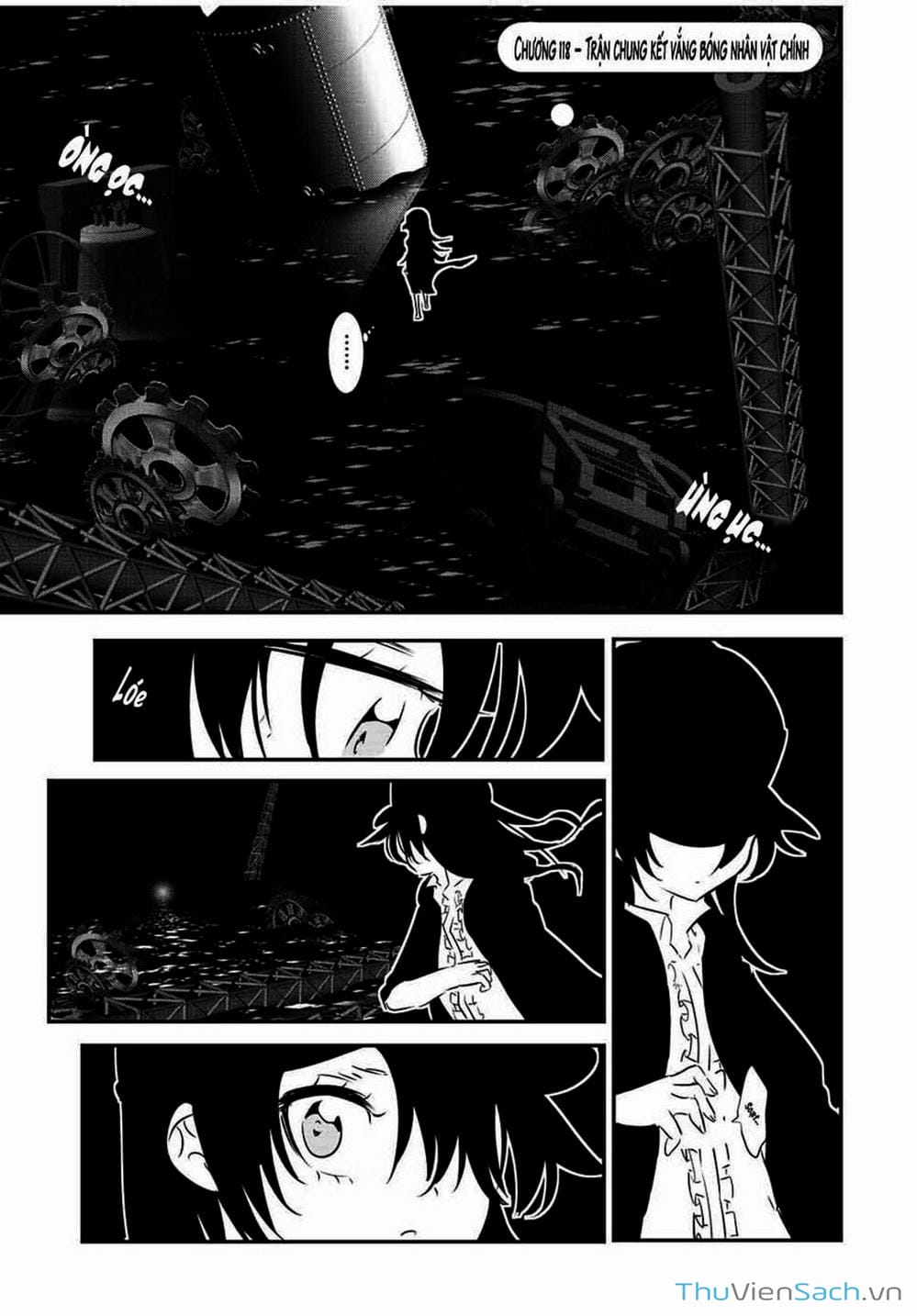 Truyện Tranh Chuyển Sinh Thành Thất Hoàng Tử trang 8