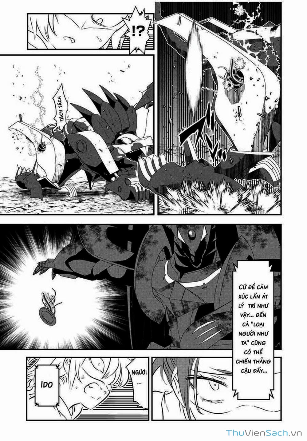 Truyện Tranh Chuyển Sinh Thành Thất Hoàng Tử trang 8