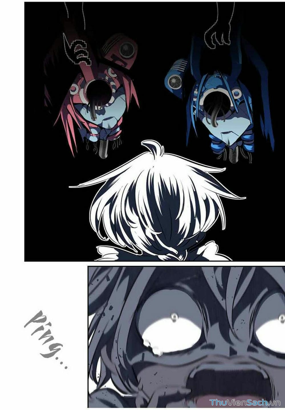 Truyện Tranh Chuyển Sinh Thành Thất Hoàng Tử trang 8