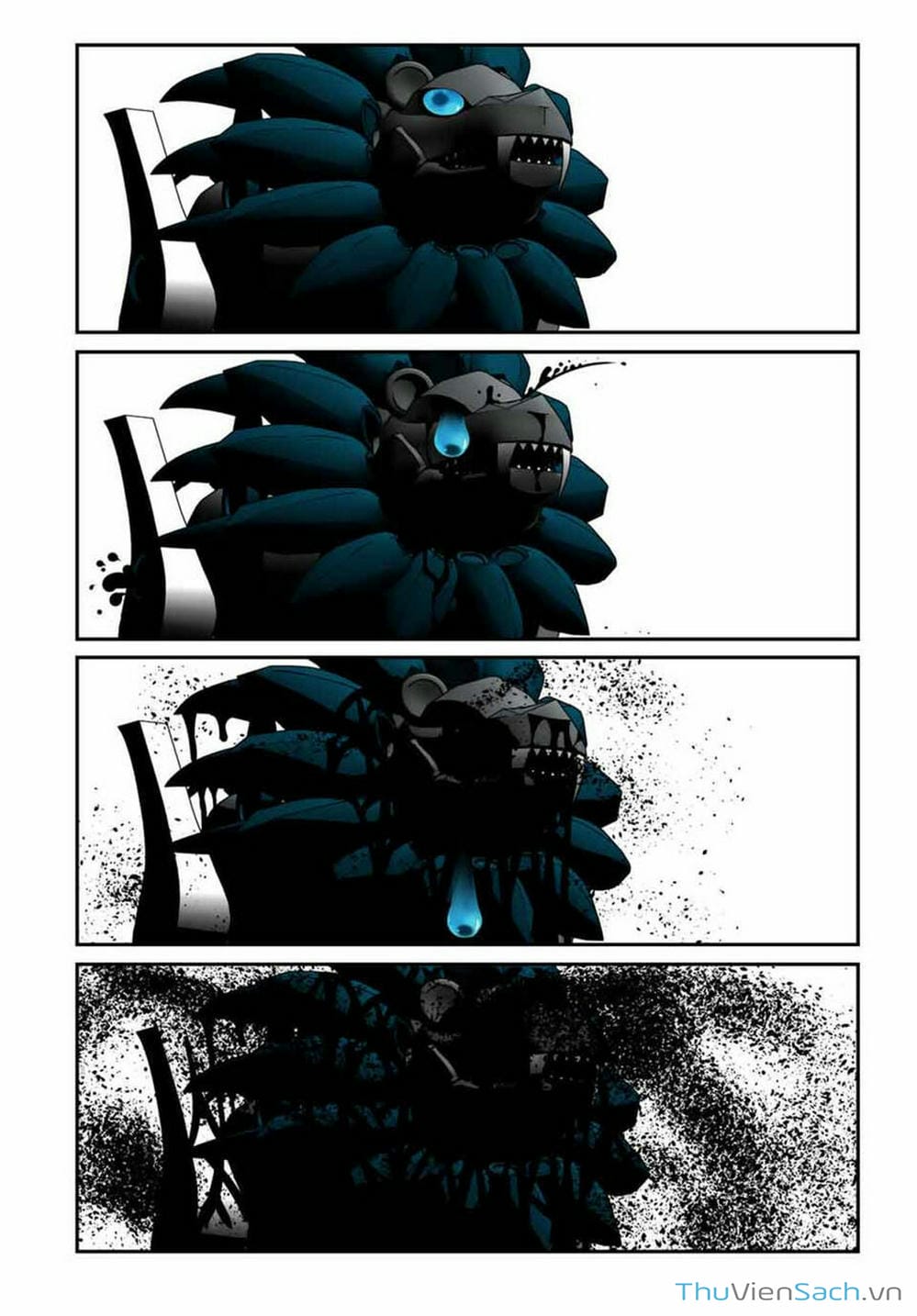 Truyện Tranh Chuyển Sinh Thành Thất Hoàng Tử trang 8