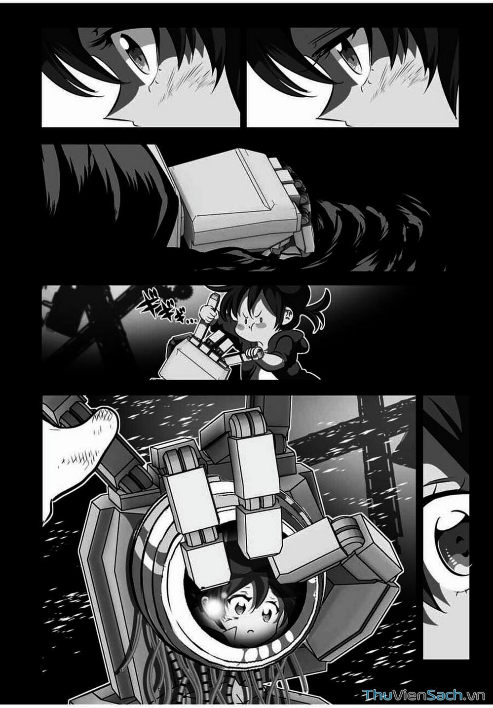 Truyện Tranh Chuyển Sinh Thành Thất Hoàng Tử trang 8