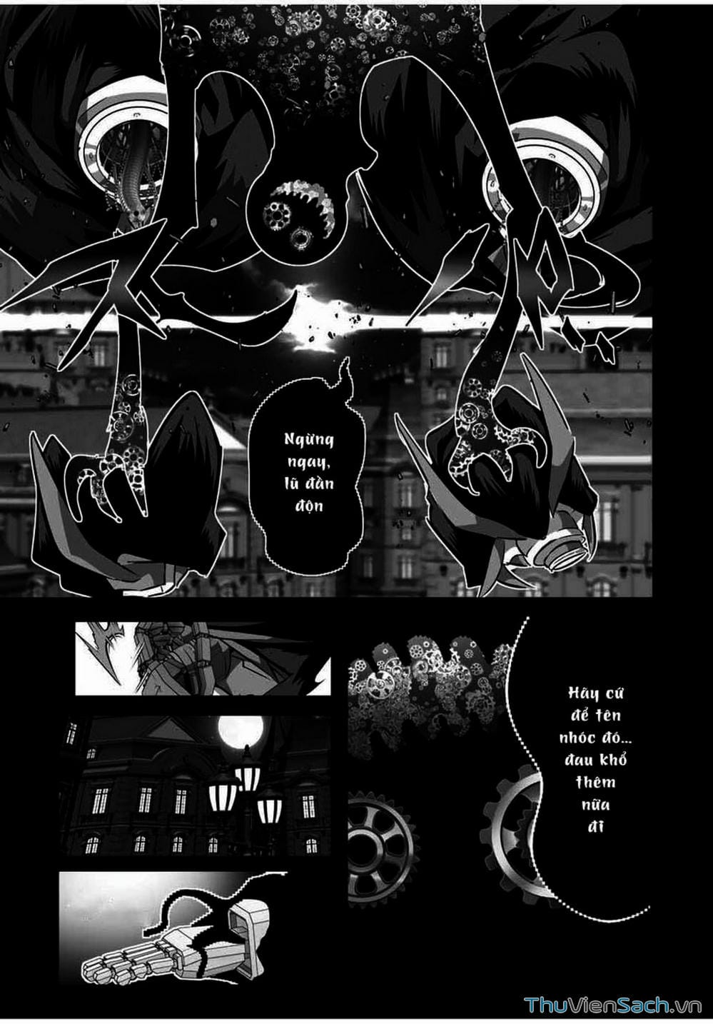 Truyện Tranh Chuyển Sinh Thành Thất Hoàng Tử trang 8