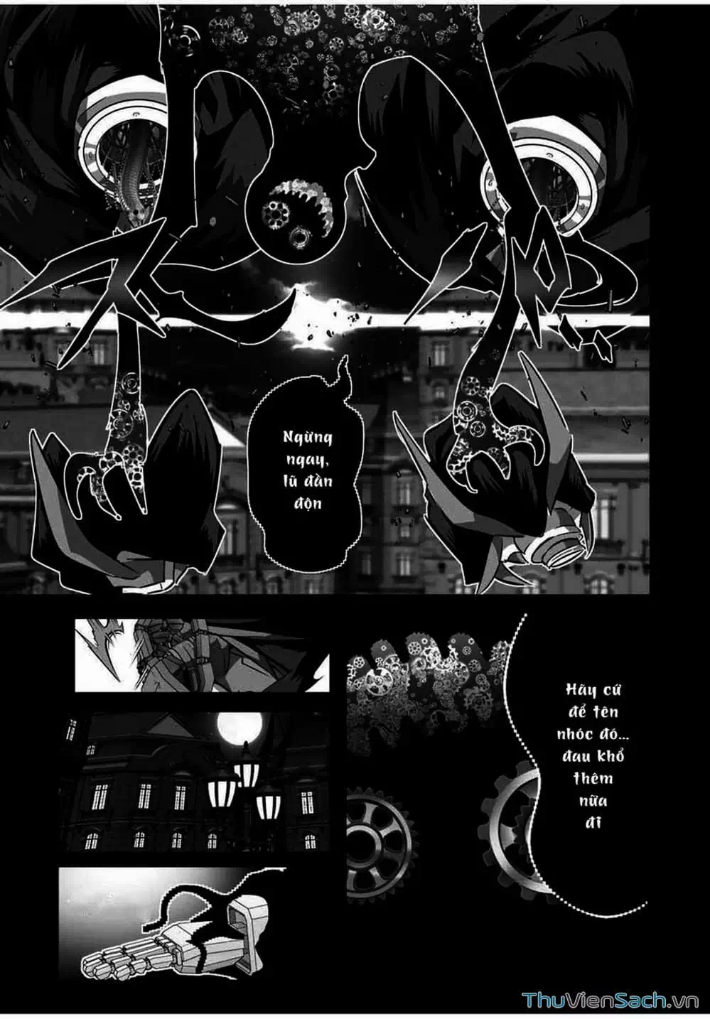 Truyện Tranh Chuyển Sinh Thành Thất Hoàng Tử trang 8