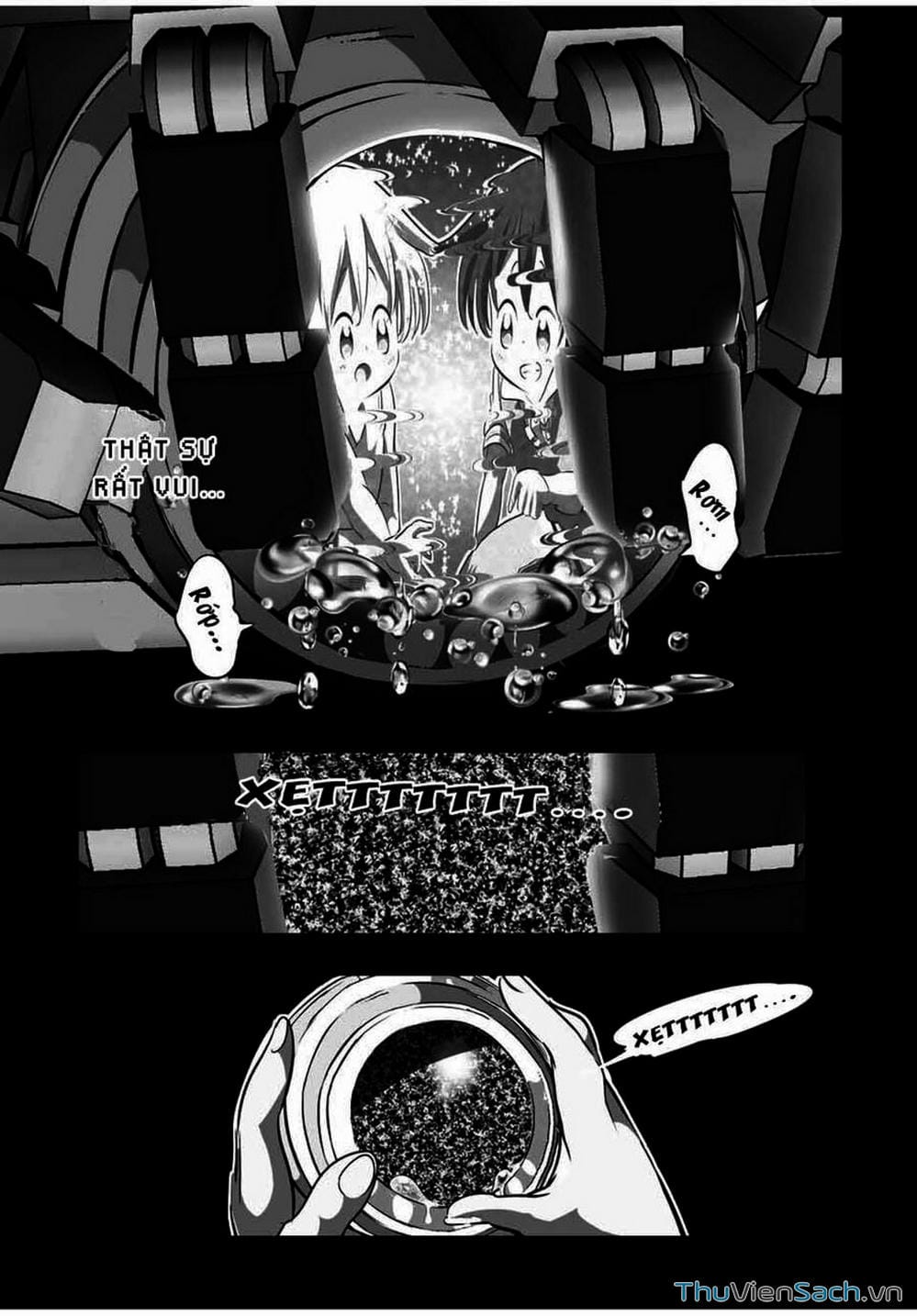 Truyện Tranh Chuyển Sinh Thành Thất Hoàng Tử trang 8