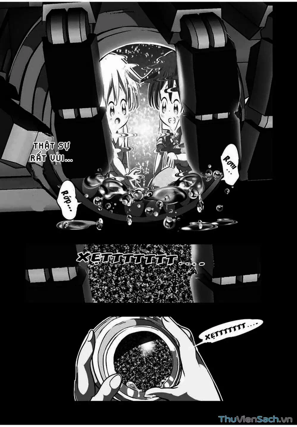 Truyện Tranh Chuyển Sinh Thành Thất Hoàng Tử trang 8