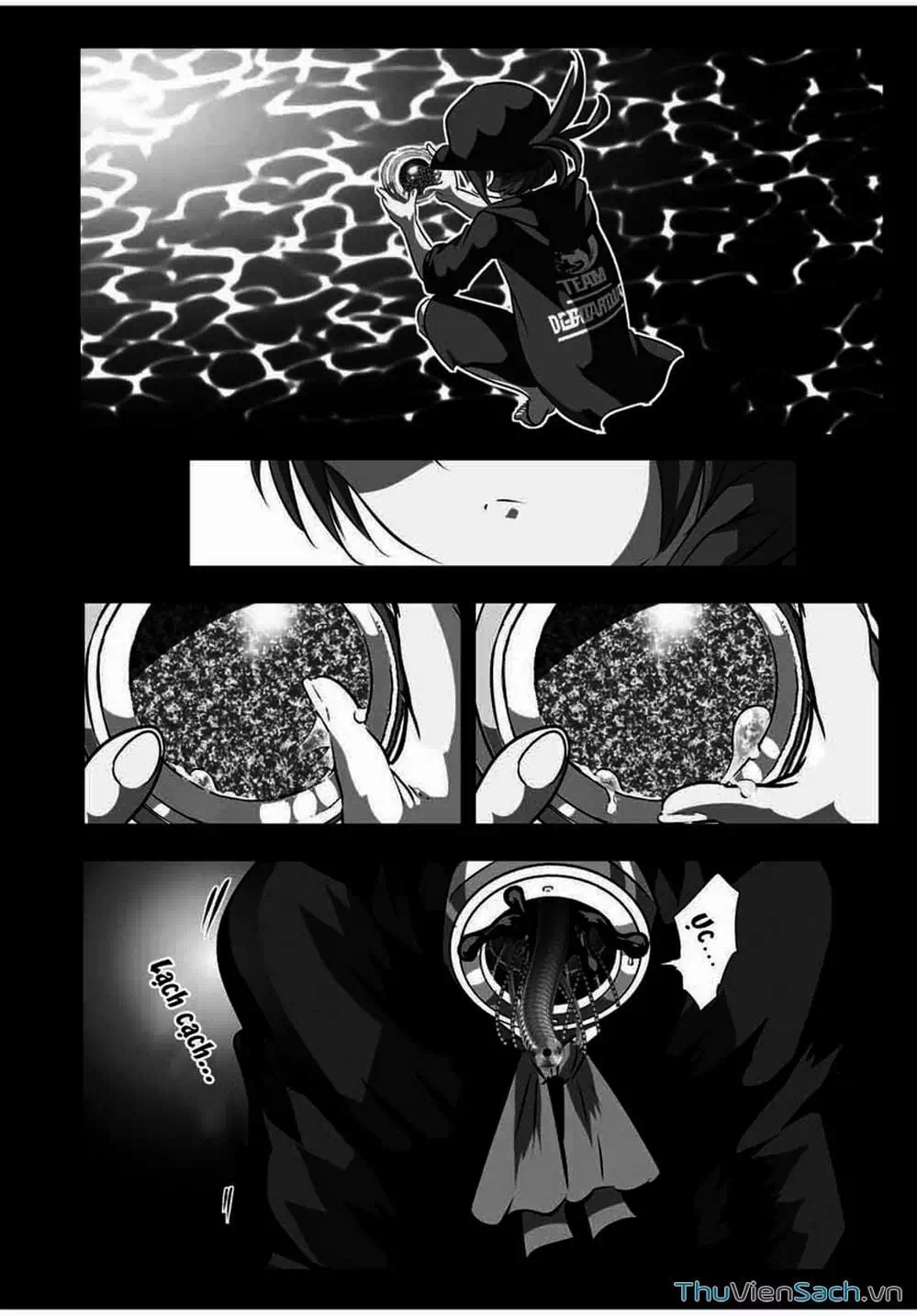 Truyện Tranh Chuyển Sinh Thành Thất Hoàng Tử trang 8