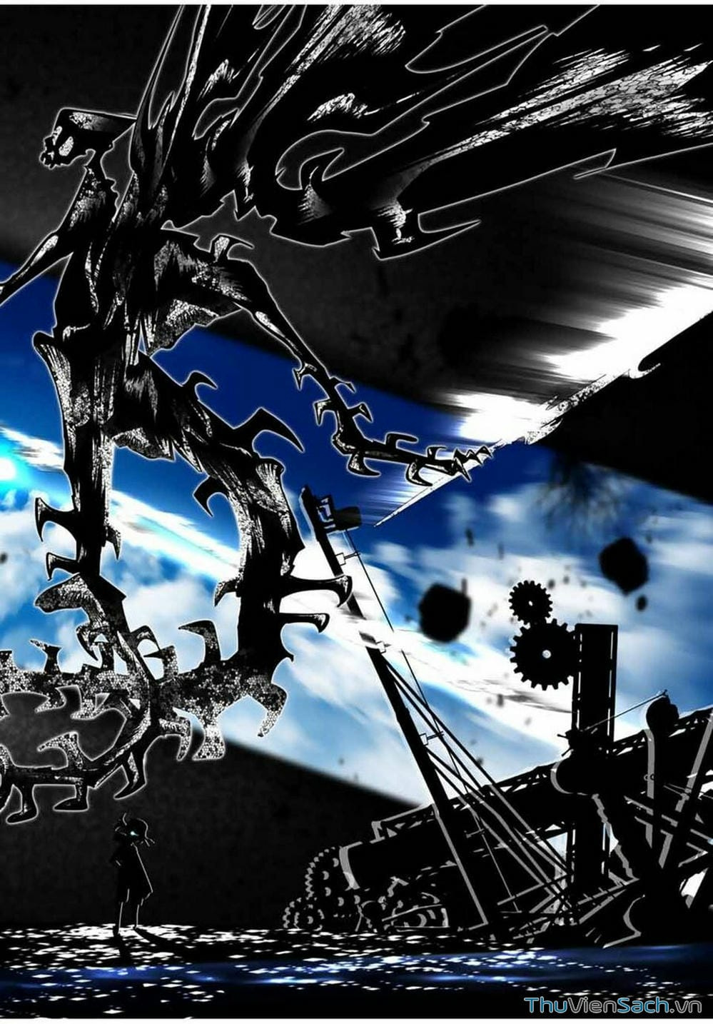 Truyện Tranh Chuyển Sinh Thành Thất Hoàng Tử trang 8