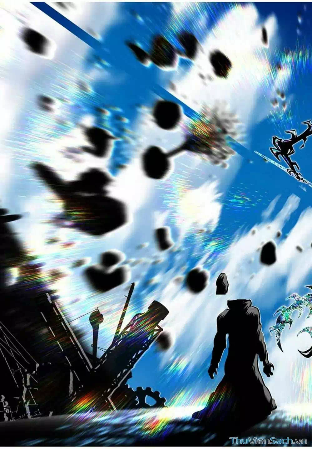 Truyện Tranh Chuyển Sinh Thành Thất Hoàng Tử trang 8