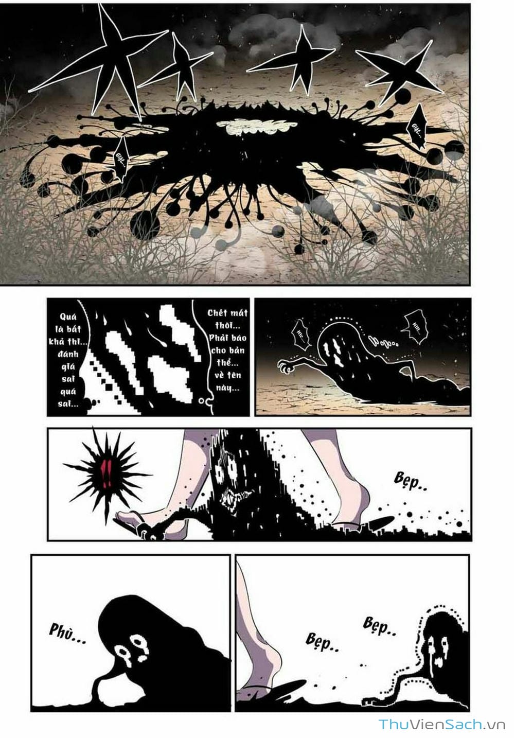 Truyện Tranh Chuyển Sinh Thành Thất Hoàng Tử trang 8