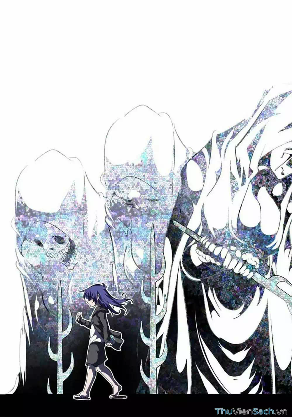 Truyện Tranh Chuyển Sinh Thành Thất Hoàng Tử trang 8