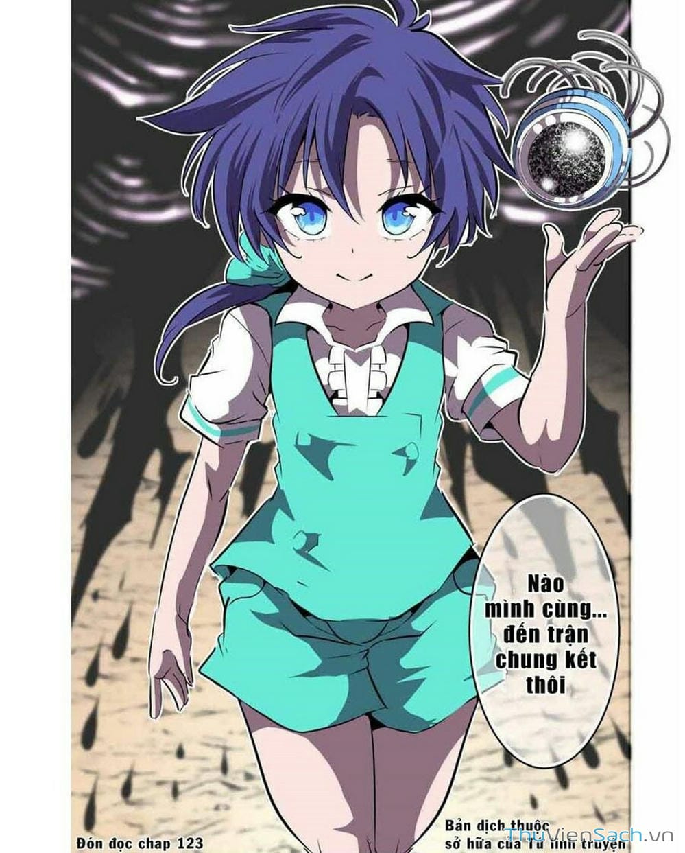 Truyện Tranh Chuyển Sinh Thành Thất Hoàng Tử trang 8