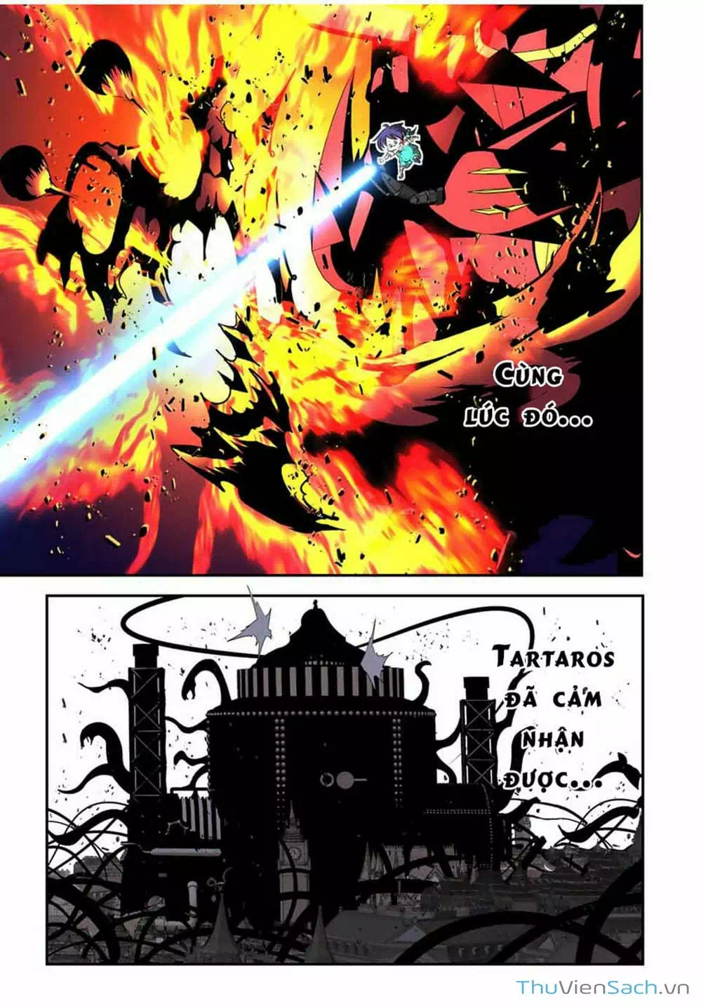 Truyện Tranh Chuyển Sinh Thành Thất Hoàng Tử trang 8