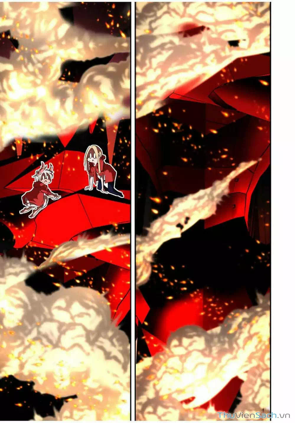 Truyện Tranh Chuyển Sinh Thành Thất Hoàng Tử trang 8