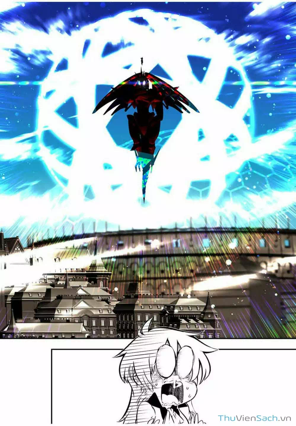 Truyện Tranh Chuyển Sinh Thành Thất Hoàng Tử trang 8