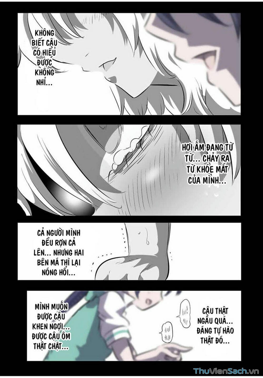 Truyện Tranh Chuyển Sinh Thành Thất Hoàng Tử trang 8