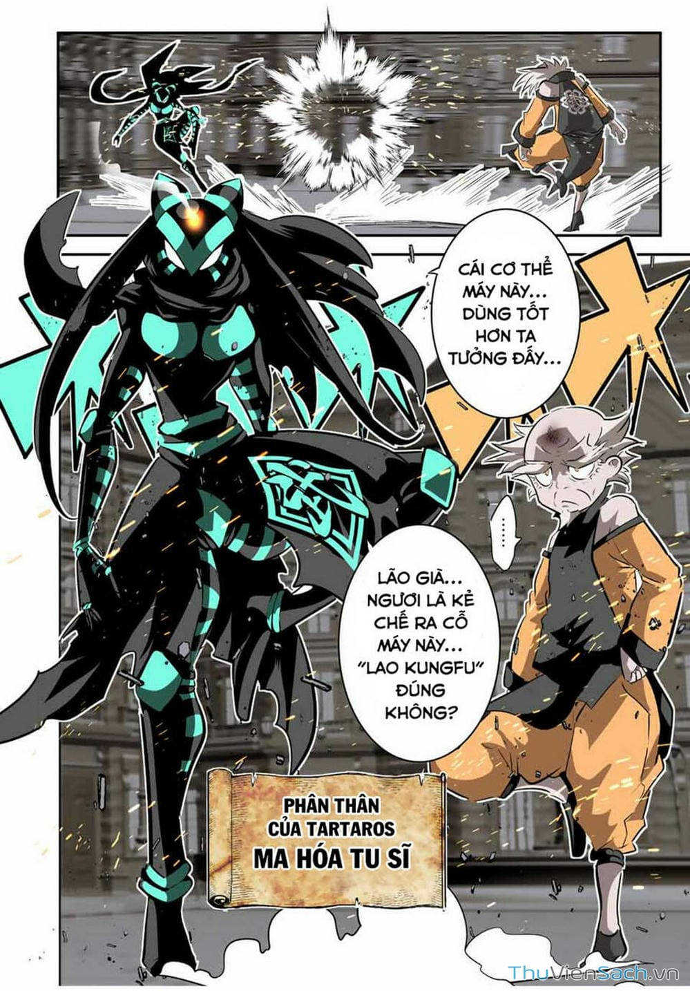 Truyện Tranh Chuyển Sinh Thành Thất Hoàng Tử trang 8