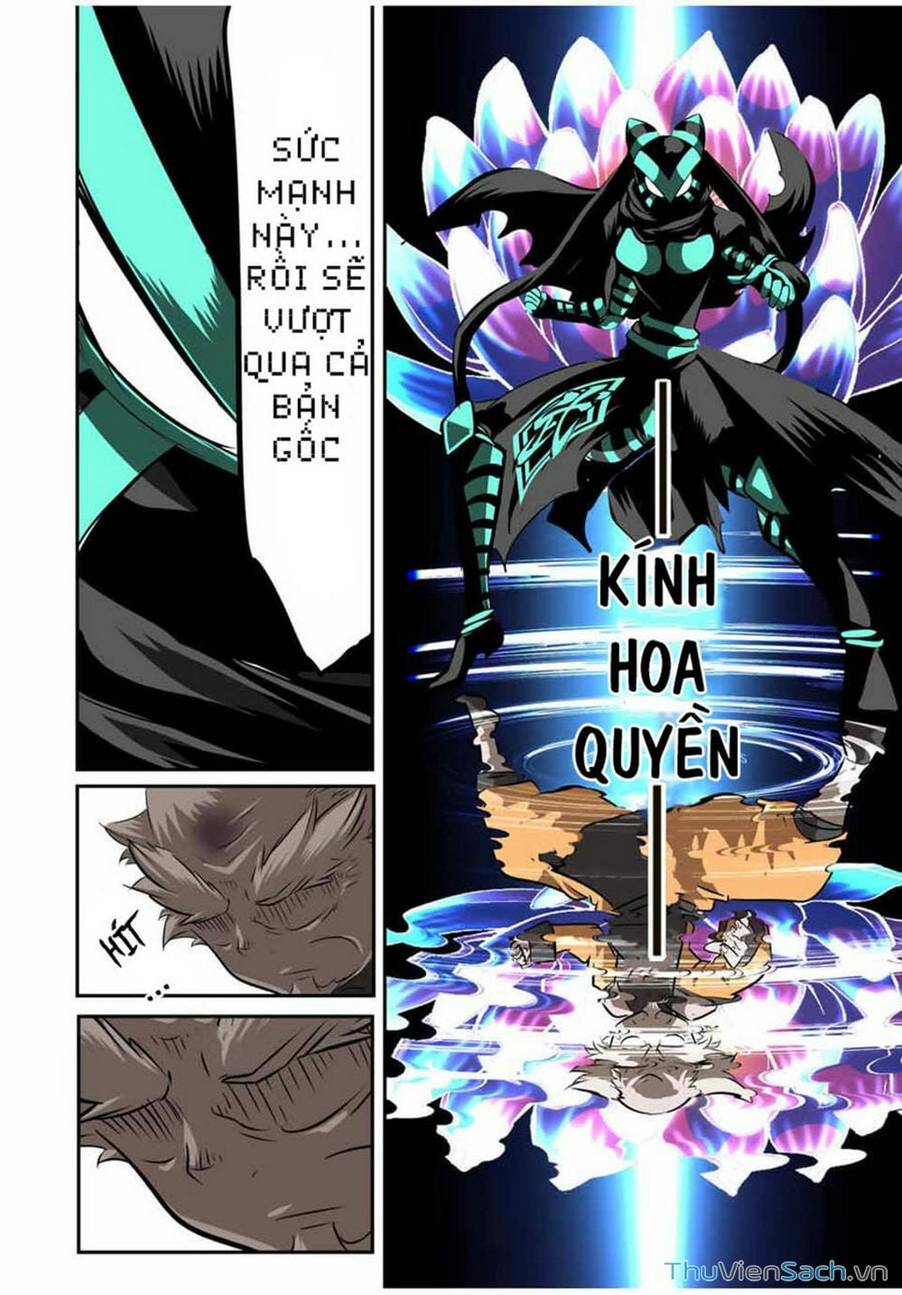 Truyện Tranh Chuyển Sinh Thành Thất Hoàng Tử trang 8