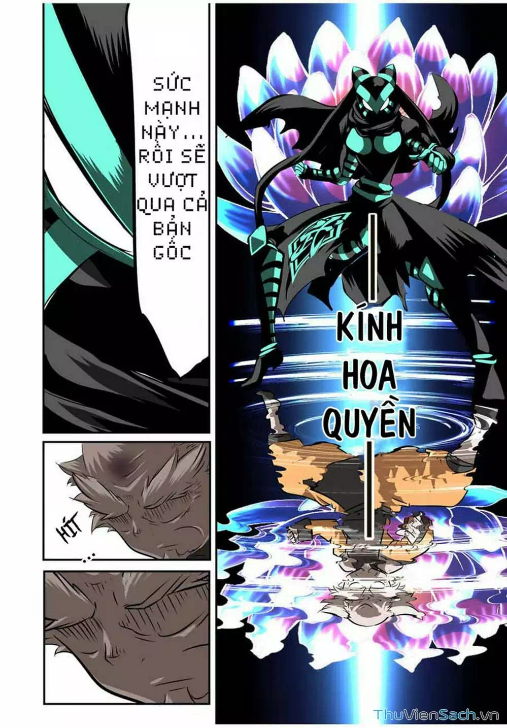 Truyện Tranh Chuyển Sinh Thành Thất Hoàng Tử trang 8