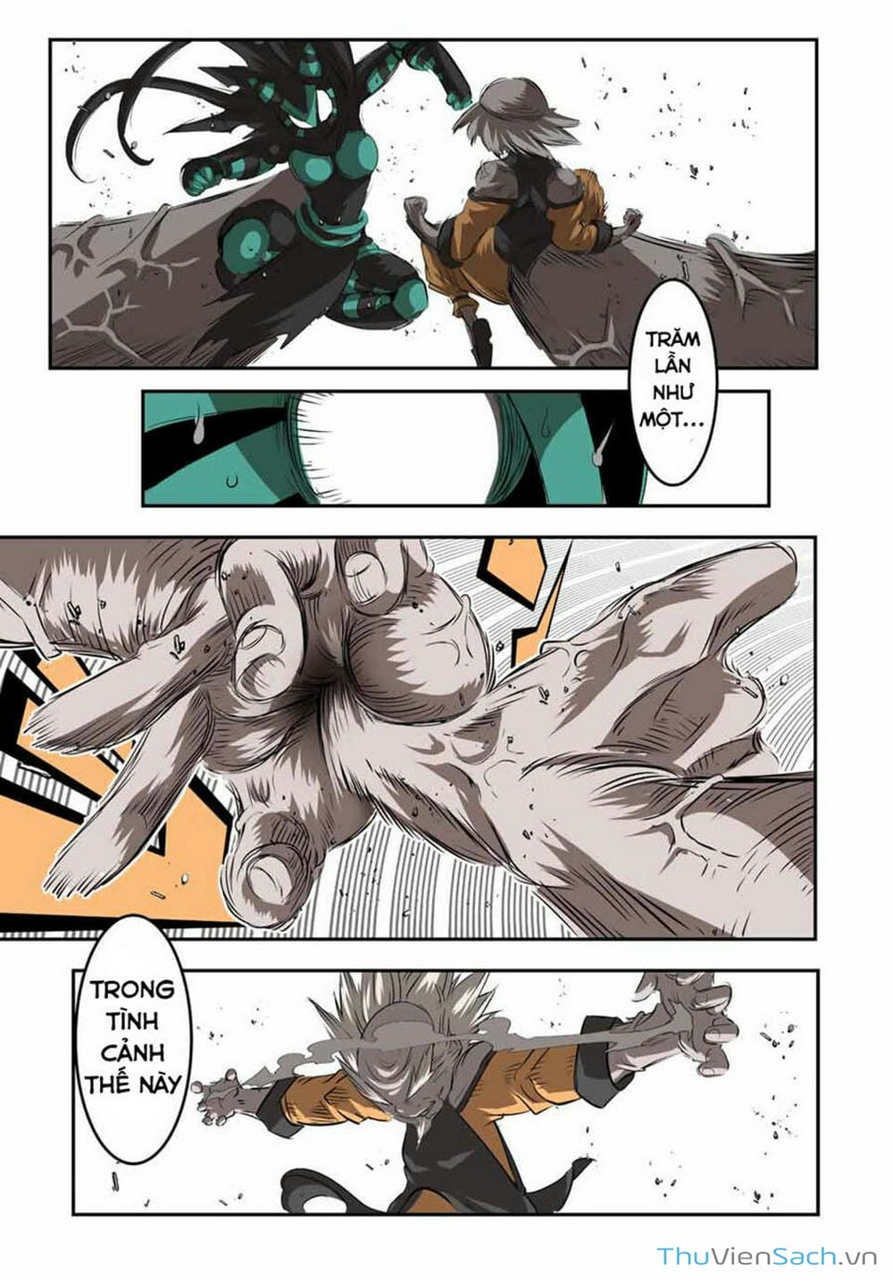 Truyện Tranh Chuyển Sinh Thành Thất Hoàng Tử trang 8