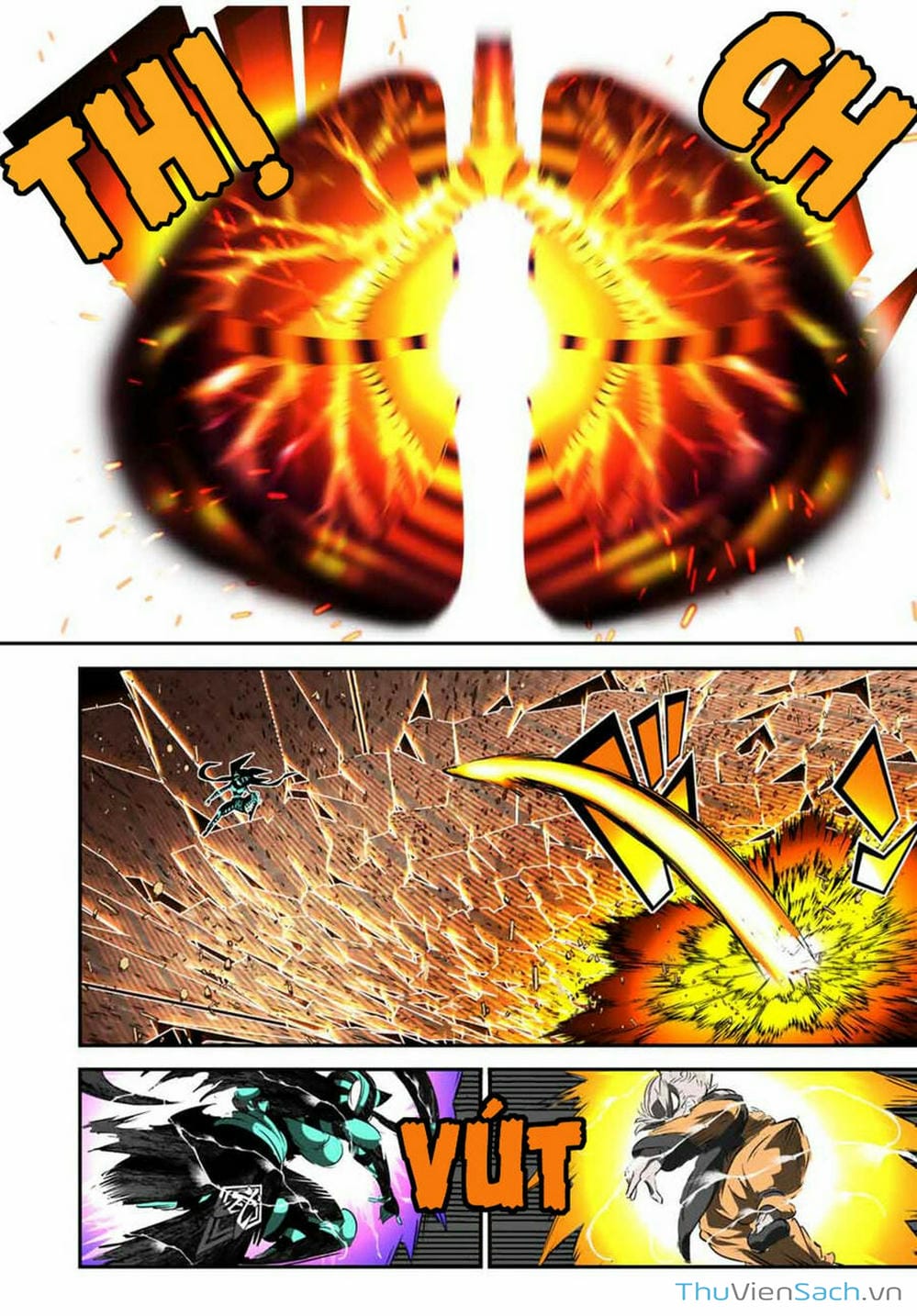 Truyện Tranh Chuyển Sinh Thành Thất Hoàng Tử trang 8