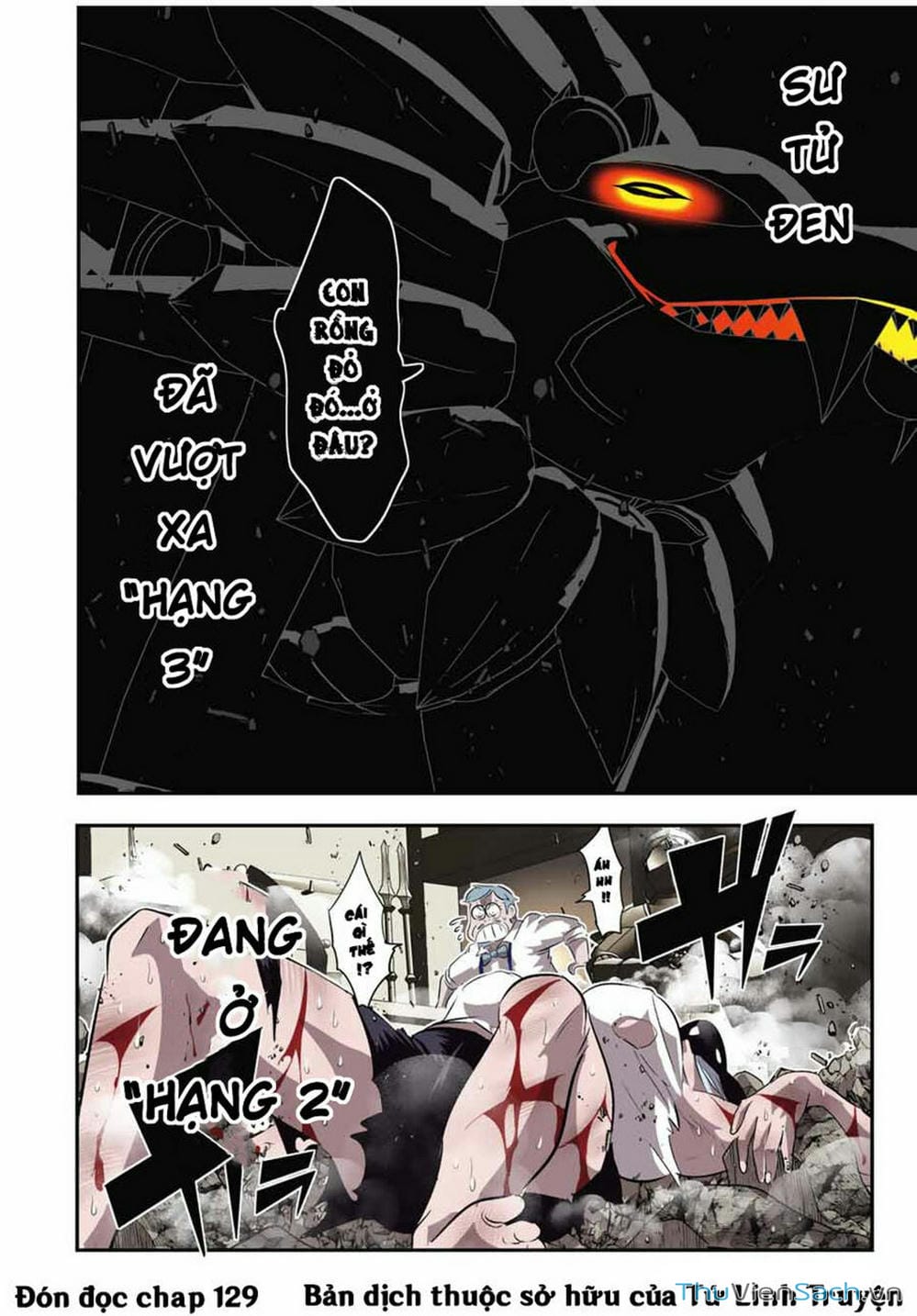 Truyện Tranh Chuyển Sinh Thành Thất Hoàng Tử trang 8