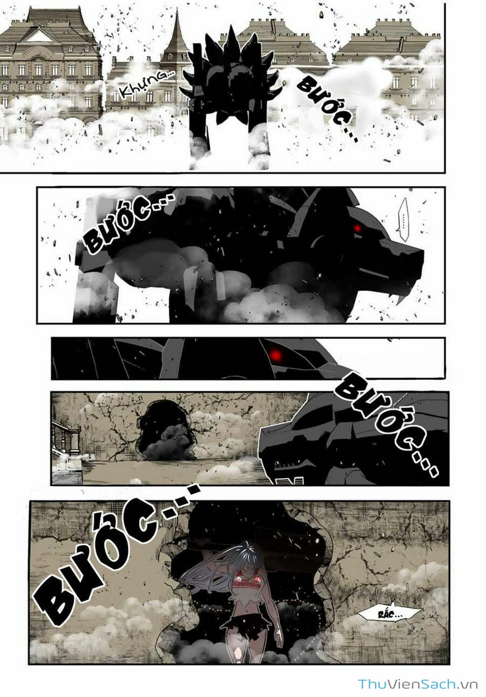 Truyện Tranh Chuyển Sinh Thành Thất Hoàng Tử trang 8