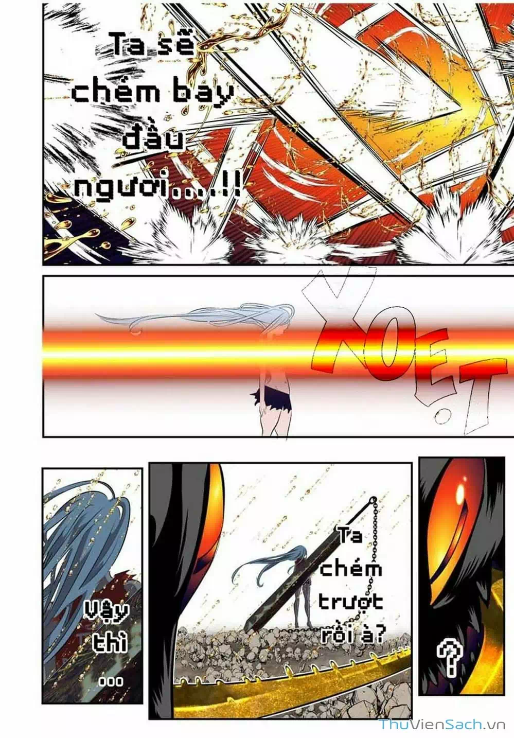 Truyện Tranh Chuyển Sinh Thành Thất Hoàng Tử trang 8