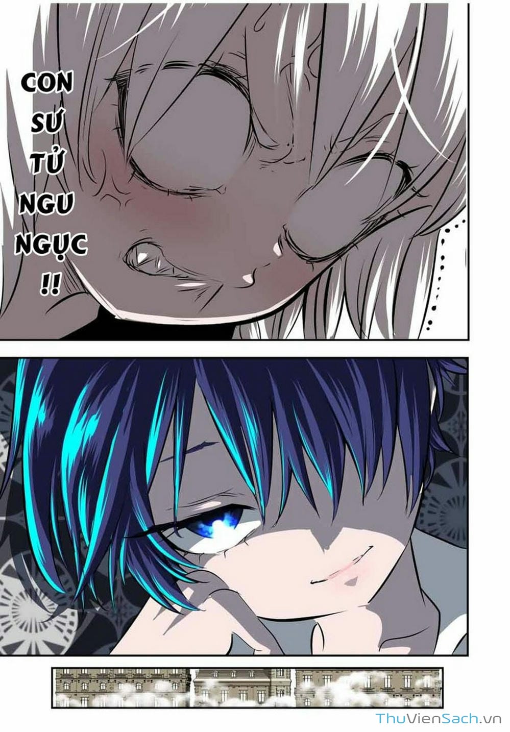 Truyện Tranh Chuyển Sinh Thành Thất Hoàng Tử trang 8