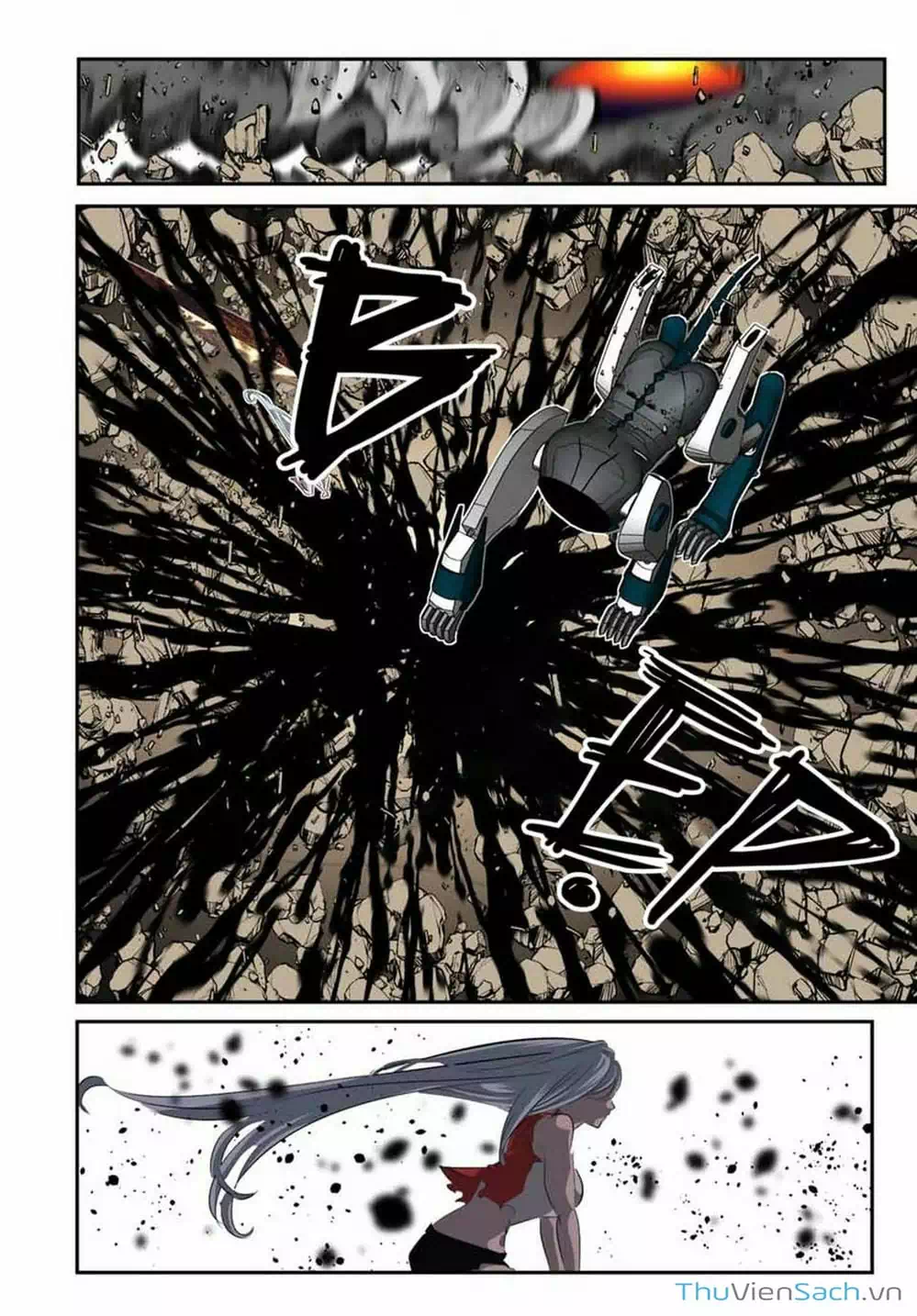 Truyện Tranh Chuyển Sinh Thành Thất Hoàng Tử trang 8