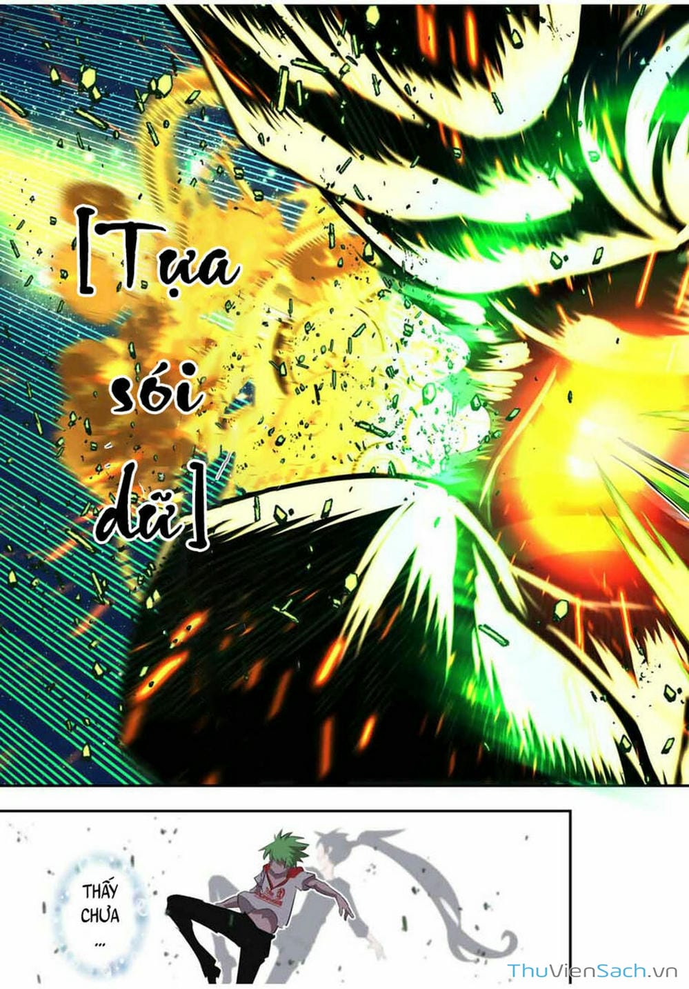 Truyện Tranh Chuyển Sinh Thành Thất Hoàng Tử trang 8