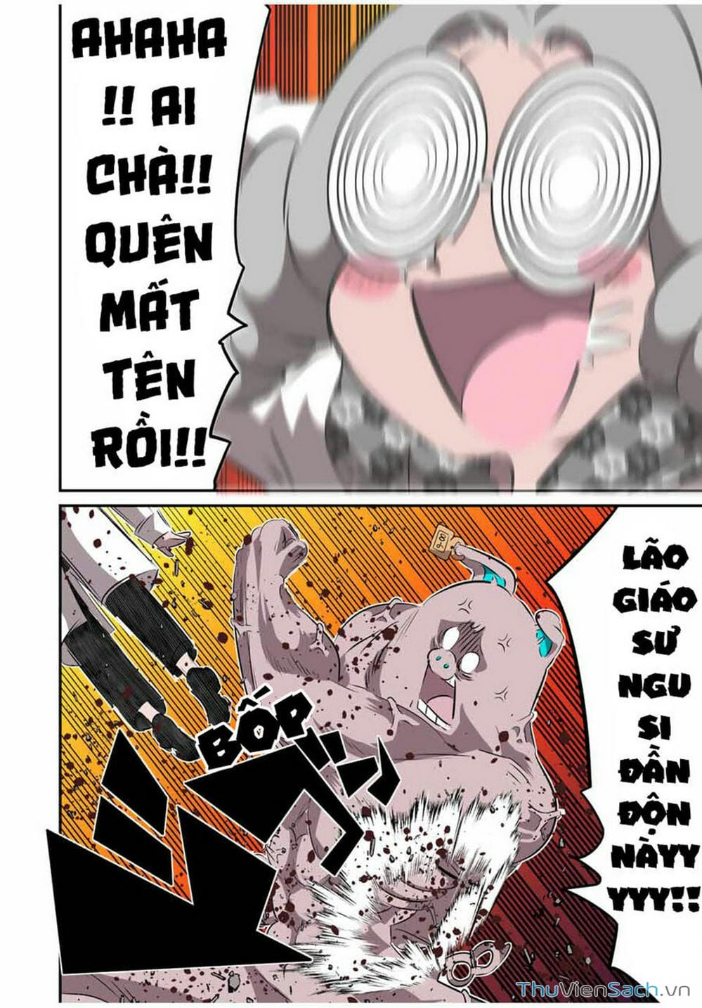 Truyện Tranh Chuyển Sinh Thành Thất Hoàng Tử trang 8