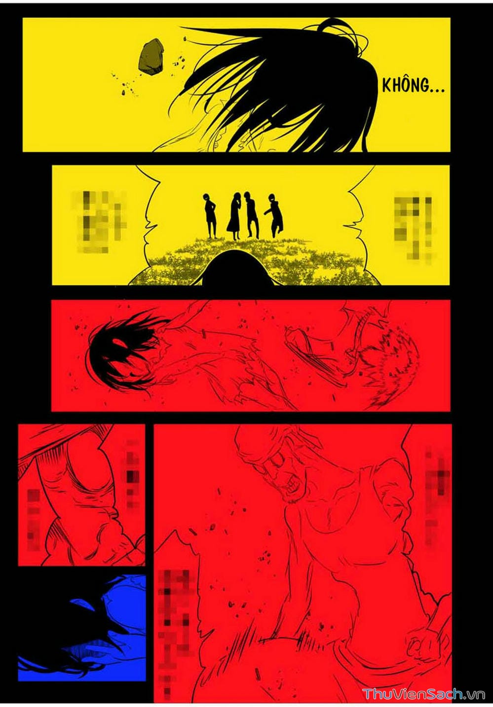 Truyện Tranh Chuyển Sinh Thành Thất Hoàng Tử trang 8