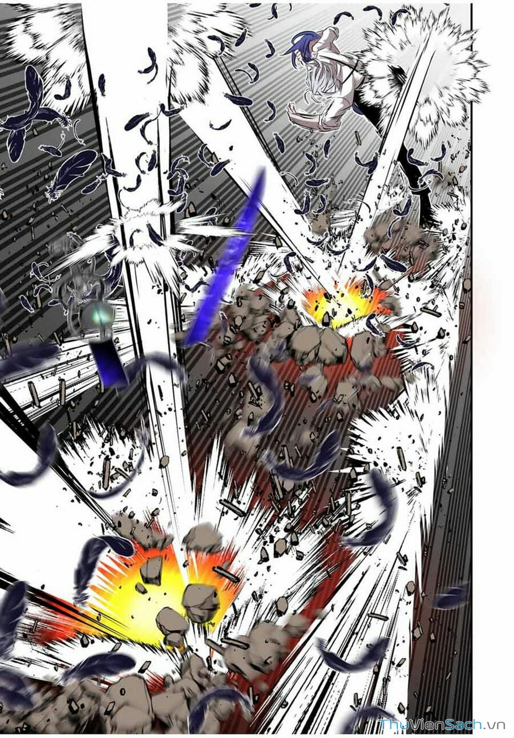 Truyện Tranh Chuyển Sinh Thành Thất Hoàng Tử trang 8