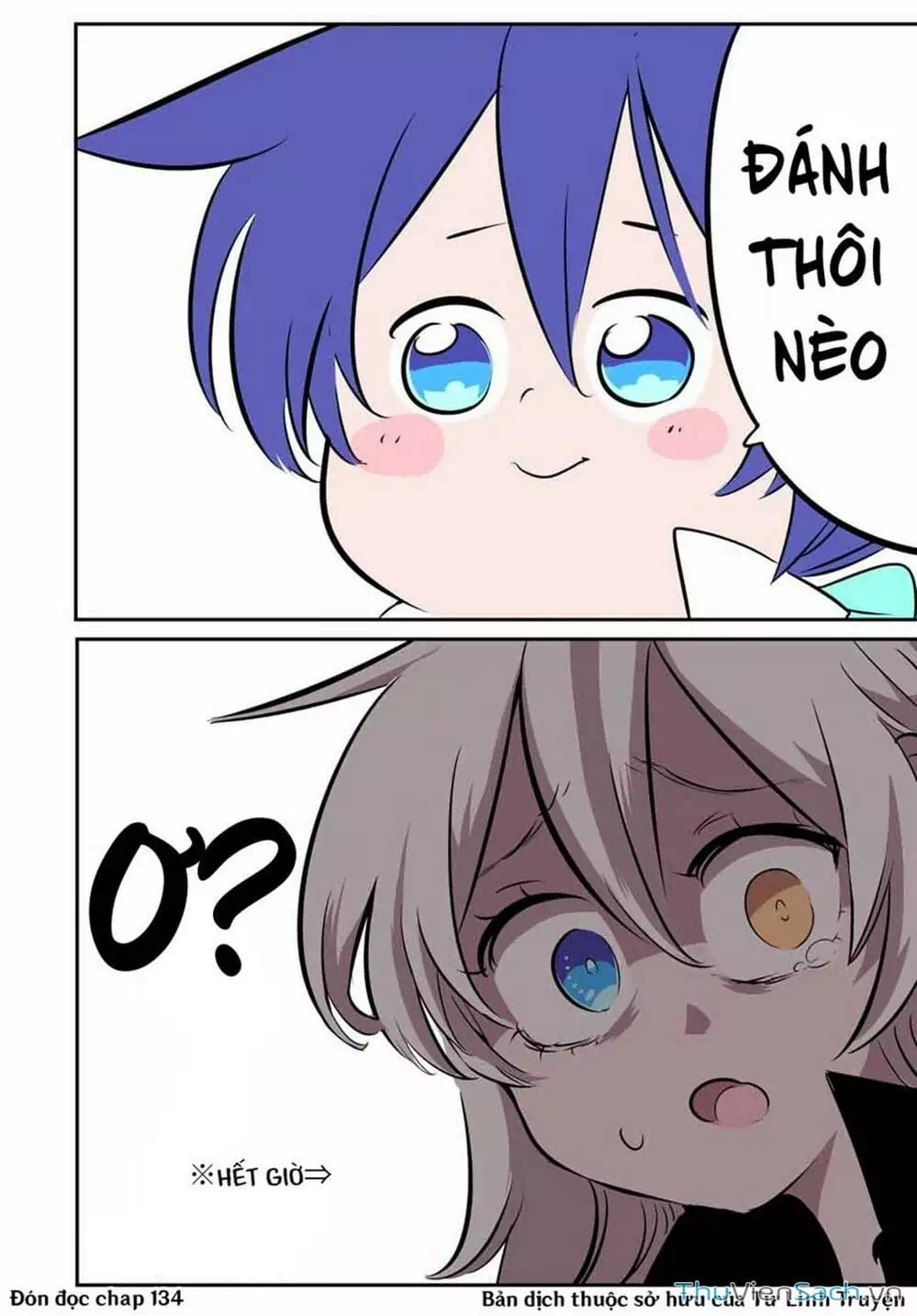 Truyện Tranh Chuyển Sinh Thành Thất Hoàng Tử trang 8