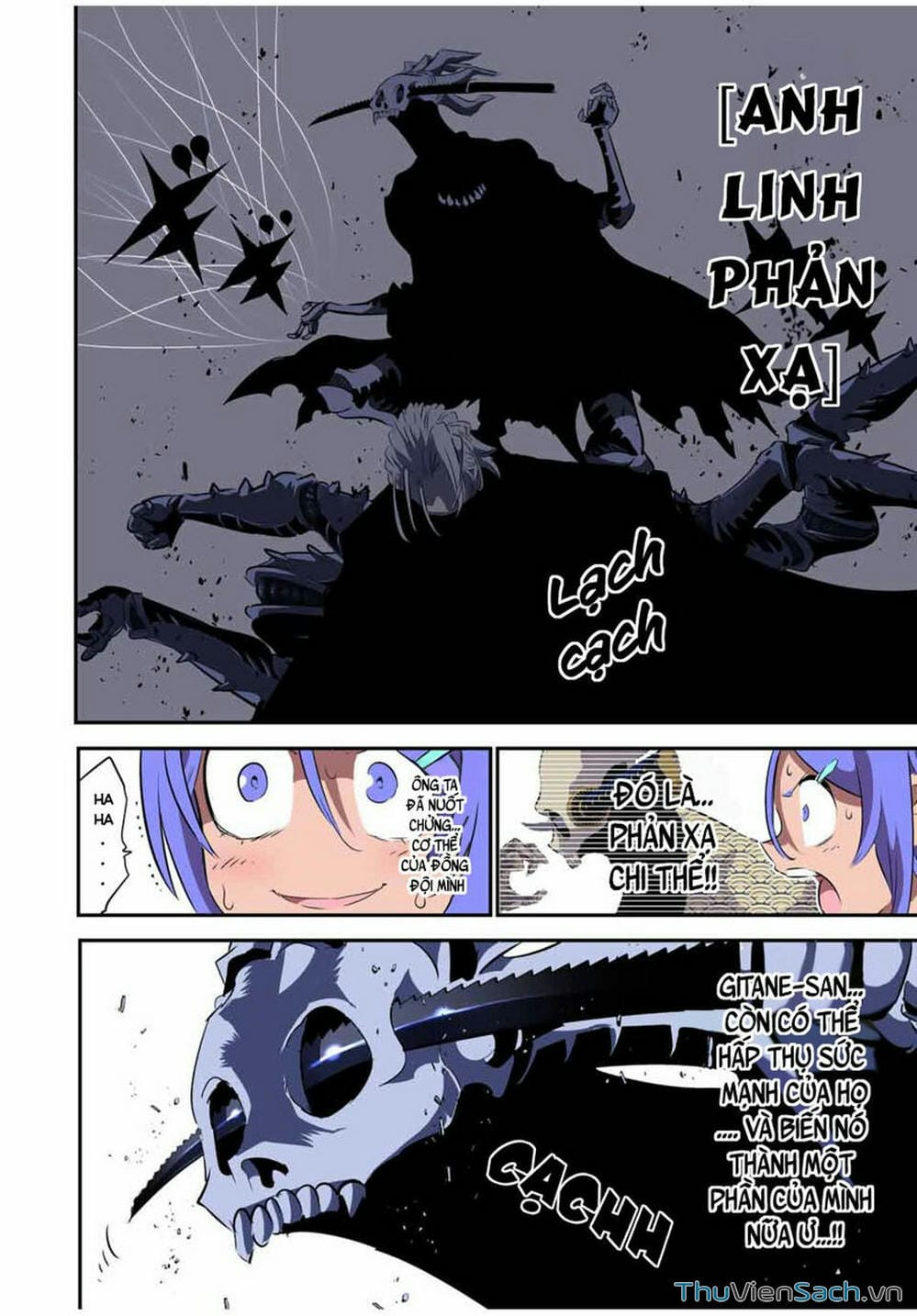 Truyện Tranh Chuyển Sinh Thành Thất Hoàng Tử trang 8