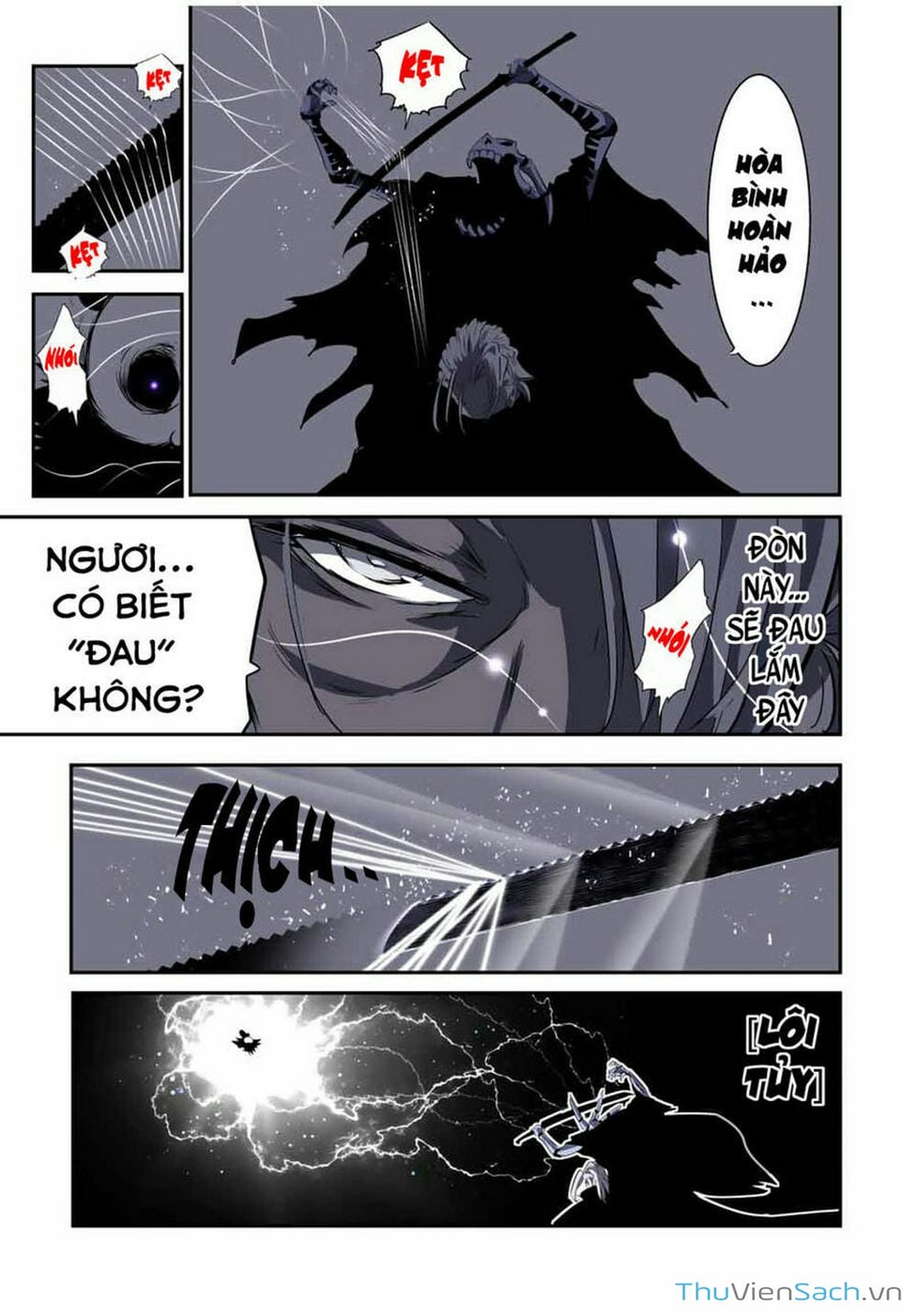 Truyện Tranh Chuyển Sinh Thành Thất Hoàng Tử trang 8