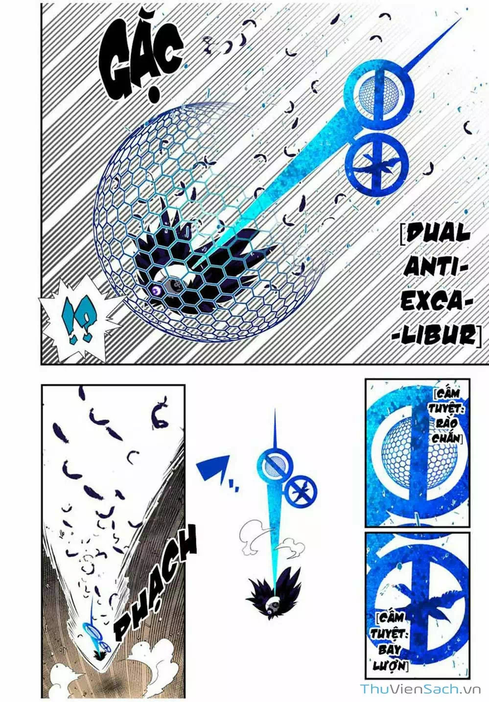 Truyện Tranh Chuyển Sinh Thành Thất Hoàng Tử trang 8