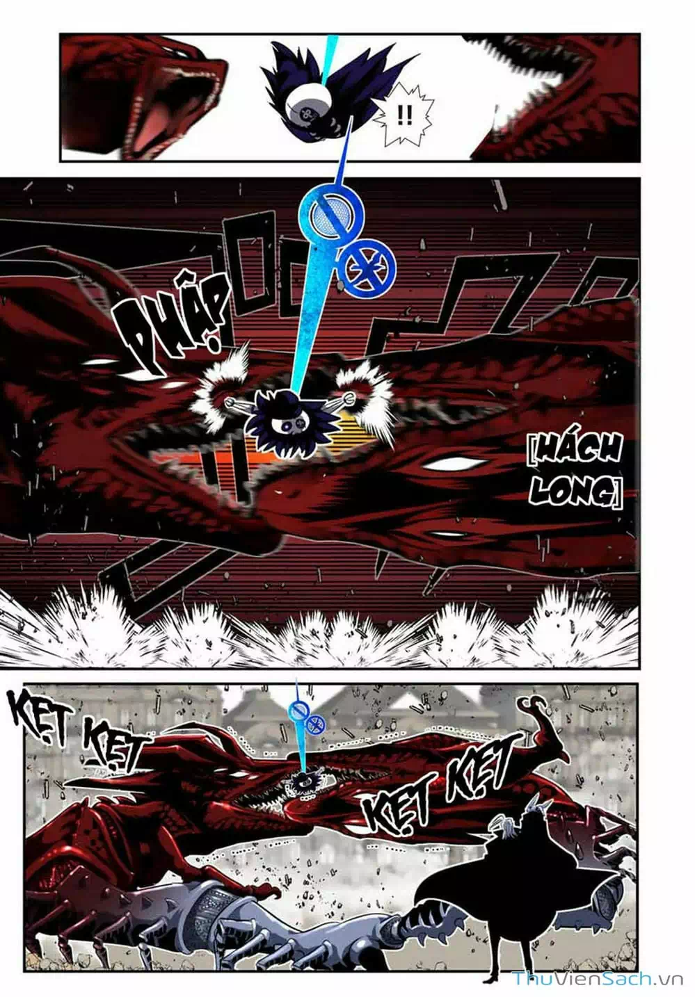 Truyện Tranh Chuyển Sinh Thành Thất Hoàng Tử trang 8