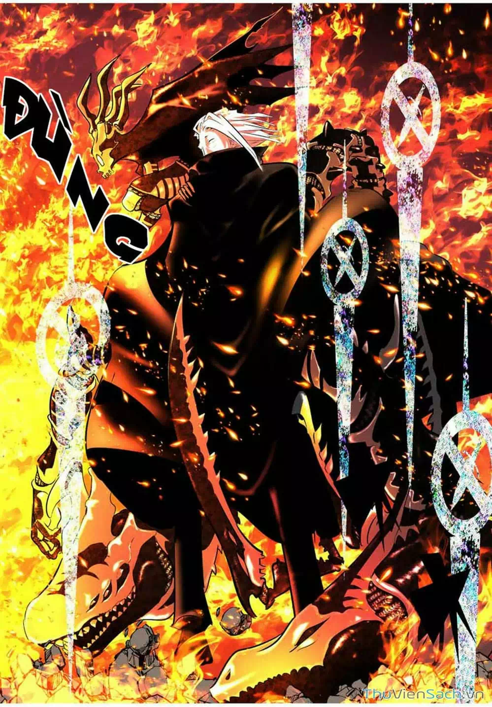 Truyện Tranh Chuyển Sinh Thành Thất Hoàng Tử trang 8