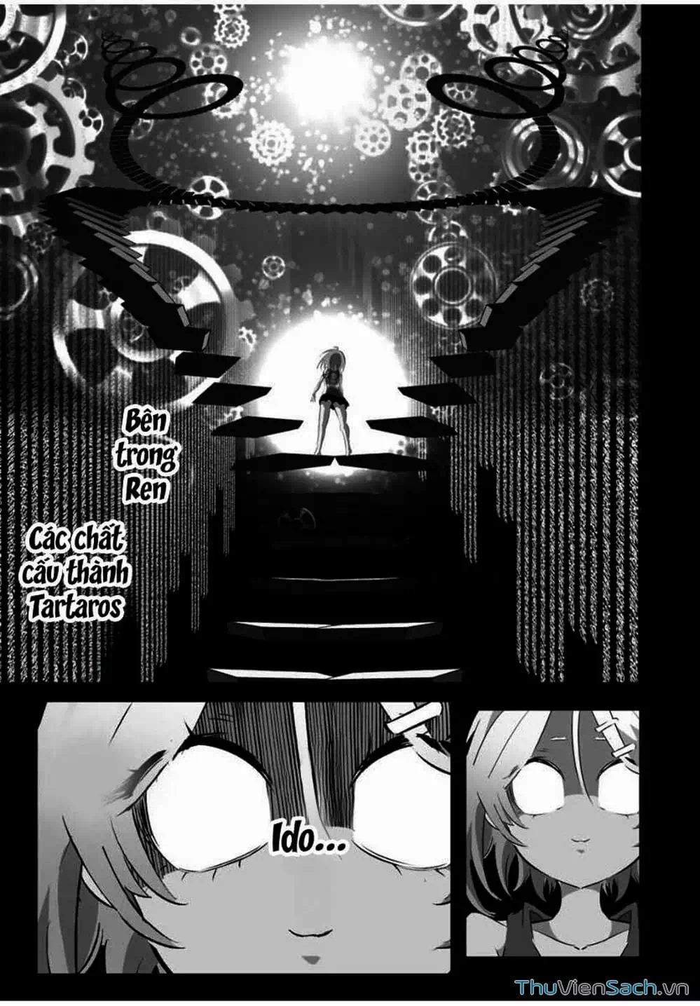 Truyện Tranh Chuyển Sinh Thành Thất Hoàng Tử trang 8