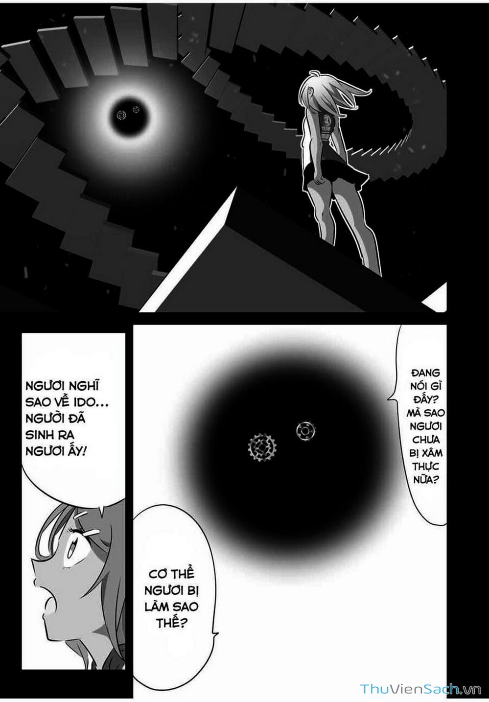 Truyện Tranh Chuyển Sinh Thành Thất Hoàng Tử trang 8