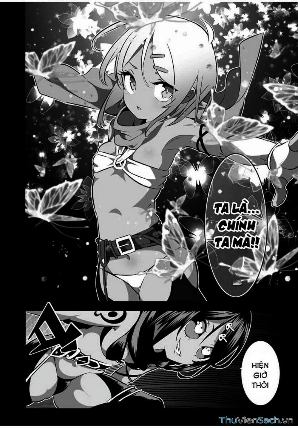 Truyện Tranh Chuyển Sinh Thành Thất Hoàng Tử trang 8