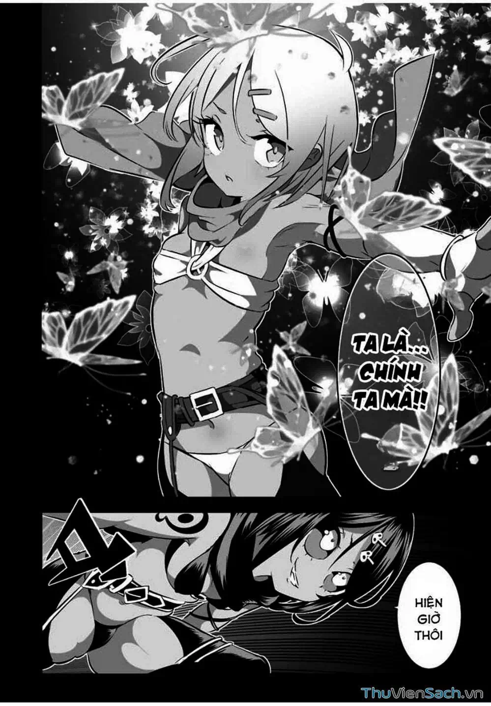 Truyện Tranh Chuyển Sinh Thành Thất Hoàng Tử trang 8